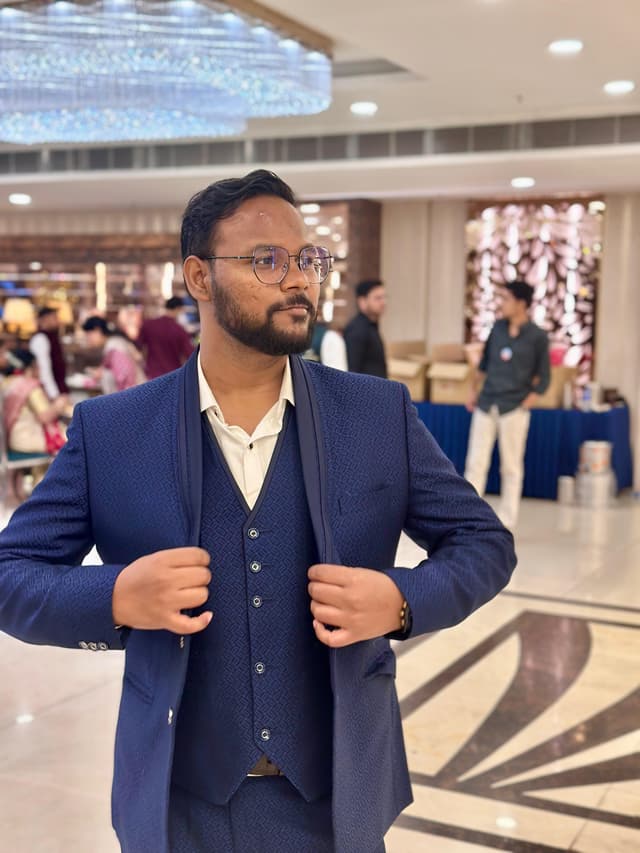 Vaibhav Saxena
